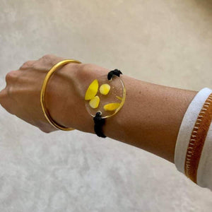 CONTACT US TO RECREATE THIS SOLD OUT STYLE Custom Adorn Pacific x Hot Glass Wax Cord or Faux Suede Leather Bracelet - FJD$ - Adorn Pacific - Bracelets