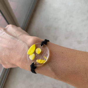 CONTACT US TO RECREATE THIS SOLD OUT STYLE Custom Adorn Pacific x Hot Glass Wax Cord or Faux Suede Leather Bracelet - FJD$ - Adorn Pacific - Bracelets