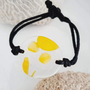 CONTACT US TO RECREATE THIS SOLD OUT STYLE Custom Adorn Pacific x Hot Glass Wax Cord or Faux Suede Leather Bracelet - FJD$ - Adorn Pacific - Bracelets