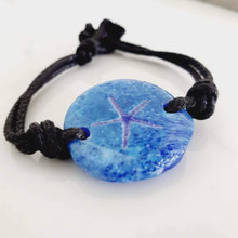 Load image into Gallery viewer, CONTACT US TO RECREATE THIS SOLD OUT STYLE Custom Adorn Pacific x Hot Glass Wax Cord or Faux Suede Leather Bracelet - FJD$ - Adorn Pacific - Bracelets
