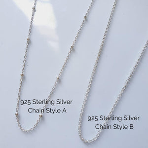 CONTACT US TO RECREATE THIS SOLD OUT STYLE Fiji Pearl and Frangipani Bua Drop Necklace - 925 Sterling Silver or 14k Gold Fill FJD$ - Adorn Pacific - Necklaces