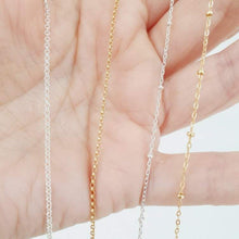 Load image into Gallery viewer, CONTACT US TO RECREATE THIS SOLD OUT STYLE Fiji Pearl and Frangipani Bua Drop Necklace - 925 Sterling Silver or 14k Gold Fill FJD$ - Adorn Pacific - Necklaces
