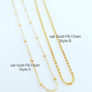 CONTACT US TO RECREATE THIS SOLD OUT STYLE Fiji Pearl and Frangipani Bua Drop Necklace - 925 Sterling Silver or 14k Gold Fill FJD$ - Adorn Pacific - Necklaces