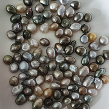 Load image into Gallery viewer, CONTACT US TO RECREATE THIS SOLD OUT STYLE Fiji Pearl and Shell Cuff - 14k Gold Filled - FJD$ - Adorn Pacific - Bracelets
