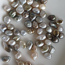 Load image into Gallery viewer, CONTACT US TO RECREATE THIS SOLD OUT STYLE Fiji Pearl and Shell Cuff - 14k Gold Filled - FJD$ - Adorn Pacific - Bracelets

