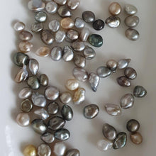 Load image into Gallery viewer, CONTACT US TO RECREATE THIS SOLD OUT STYLE Fiji Pearl and Shell Cuff - 14k Gold Filled - FJD$ - Adorn Pacific - Bracelets
