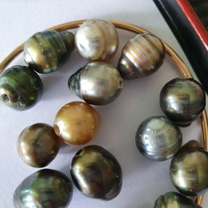 CONTACT US TO RECREATE THIS SOLD OUT STYLE Fiji Pearl Cuff - 14k Gold Filled FJD$ - Adorn Pacific - Bracelets