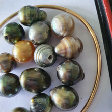 Load image into Gallery viewer, CONTACT US TO RECREATE THIS SOLD OUT STYLE Fiji Pearl Cuff - 14k Gold Filled FJD$ - Adorn Pacific - Bracelets

