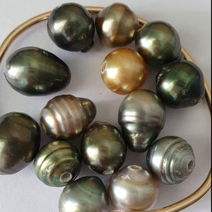 CONTACT US TO RECREATE THIS SOLD OUT STYLE Fiji Pearl Cuff - 925 Sterling Silver FJD$ - Adorn Pacific - Bracelets