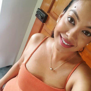 CONTACT US TO RECREATE THIS SOLD OUT STYLE Fiji Saltwater Pearl Infinity Necklace - 925 Sterling Silver FJD$ - Adorn Pacific - Necklaces