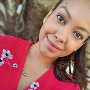 CONTACT US TO RECREATE THIS SOLD OUT STYLE Fiji Saltwater Pearl Infinity Necklace - 925 Sterling Silver FJD$ - Adorn Pacific - Necklaces