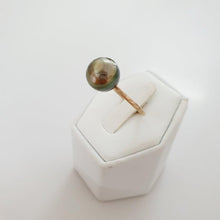 Load image into Gallery viewer, CONTACT US TO RECREATE THIS SOLD OUT STYLE Fiji Saltwater Pearl Ring - 14k Gold Fill FJD$ - Adorn Pacific - Rings
