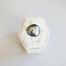 Load image into Gallery viewer, CONTACT US TO RECREATE THIS SOLD OUT STYLE Fiji Saltwater Pearl Ring - 925 Sterling Silver FJD$ - Adorn Pacific - Rings
