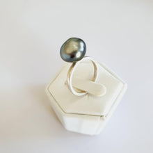 Load image into Gallery viewer, CONTACT US TO RECREATE THIS SOLD OUT STYLE Fiji Saltwater Pearl Ring - 925 Sterling Silver FJD$ - Adorn Pacific - Rings
