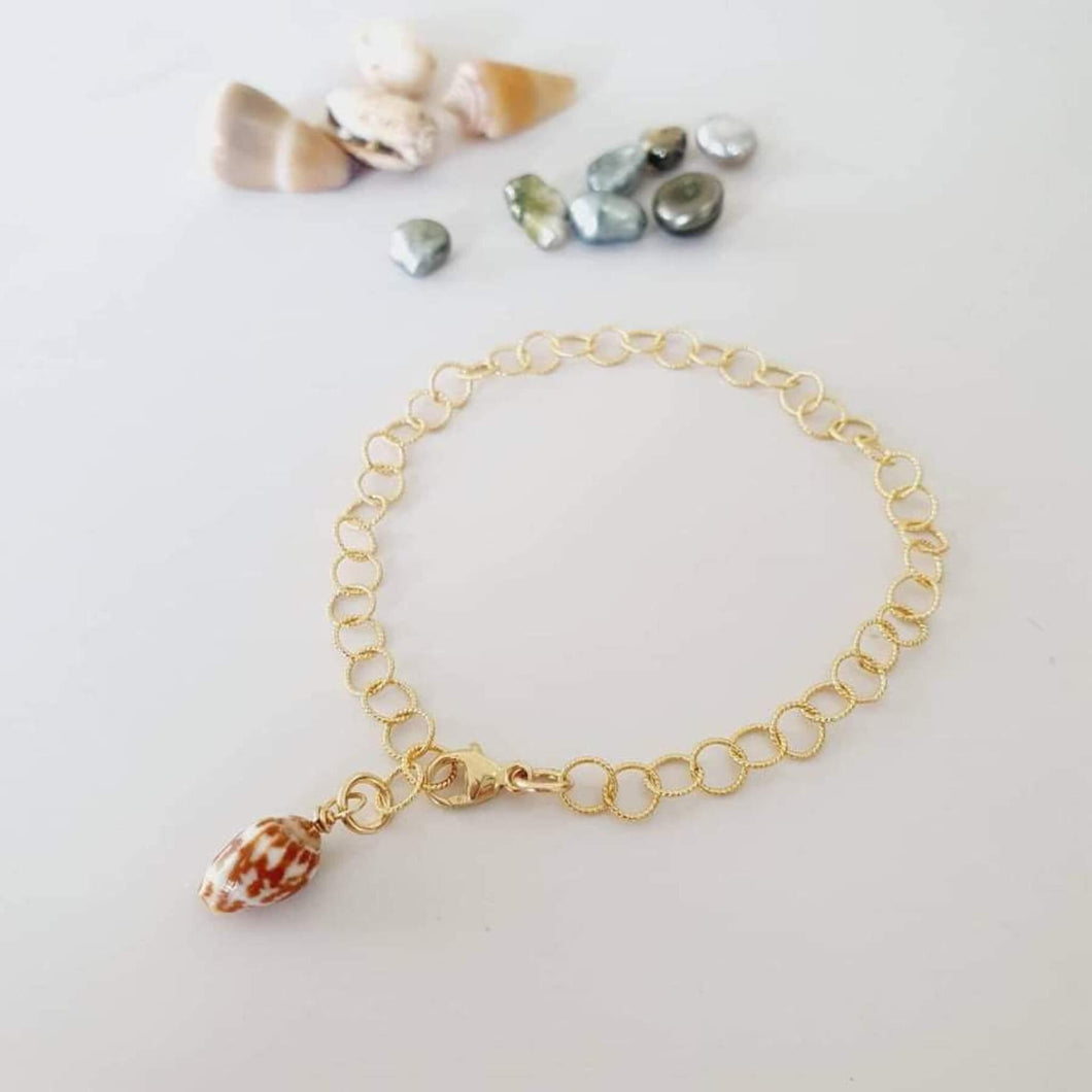 CONTACT US TO RECREATE THIS SOLD OUT STYLE Fine Link Bracelet in 14k Gold Fill FJD$ - Adorn Pacific - Bracelets