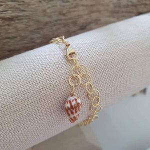 CONTACT US TO RECREATE THIS SOLD OUT STYLE Fine Link Bracelet in 14k Gold Fill FJD$ - Adorn Pacific - Bracelets