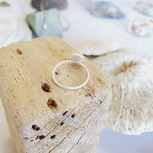 Load image into Gallery viewer, CONTACT US TO RECREATE THIS SOLD OUT STYLE Initial Ring - 925 Sterling Silver FJD$ - Adorn Pacific - Rings
