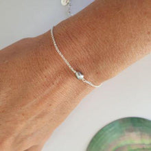Load image into Gallery viewer, CONTACT US TO RECREATE THIS SOLD OUT STYLE Keshi Pearl Bracelet in 925 Sterling Silver - FJD$ - Adorn Pacific - Bracelets
