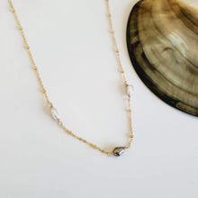 Load image into Gallery viewer, CONTACT US TO RECREATE THIS SOLD OUT STYLE Keshi Pearl Necklace - 14k Gold Fill FJD$ - Adorn Pacific - Necklaces
