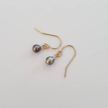 Load image into Gallery viewer, CONTACT US TO RECREATE THIS SOLD OUT STYLE Keshi Pearl Necklace and Earring Set - 14k Gold Fill FJD$ - Adorn Pacific - Jewelry Sets
