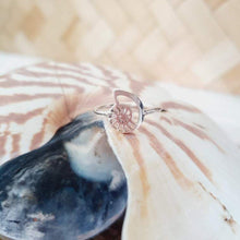 Load image into Gallery viewer, CONTACT US TO RECREATE THIS SOLD OUT STYLE Mini Nautilus Ring - 925 Sterling Silver FJD$ - Adorn Pacific - Rings
