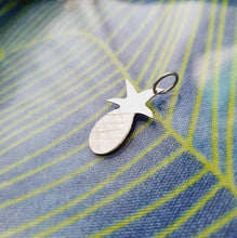 Load image into Gallery viewer, CONTACT US TO RECREATE THIS SOLD OUT STYLE Pineapple Charm Necklace - 925 Sterling Silver FJD$ - Adorn Pacific - Necklaces
