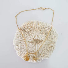 Load image into Gallery viewer, CONTACT US TO RECREATE THIS SOLD OUT STYLE Starfish &amp; Nautilus Charm Anklet - 14k Gold Fill - Adorn Pacific - All Products
