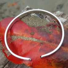 Load image into Gallery viewer, CONTACT US TO RECREATE THIS SOLD OUT STYLE Unisex Cuff- solid Silver $FJD - Adorn Pacific - Bracelets
