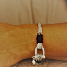 Load image into Gallery viewer, CONTACT US TO RECREATE THIS SOLD OUT STYLE Unisex Stainless Steel Bracelet with Saltwater Pearl - FJD$ - Adorn Pacific - Bracelets
