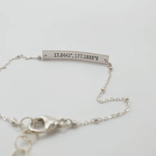 Load image into Gallery viewer, CUSTOM ENGRAVED - Bracelet - 925 Sterling Silver FJD$ - Adorn Pacific - Bracelets
