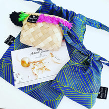 Load image into Gallery viewer, CUSTOM ENGRAVABLE Frangipani Charm Necklace  - 14k Gold Fill FJD$ - Adorn Pacific - Necklaces
