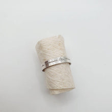 Load image into Gallery viewer, CUSTOM ENGRAVED - Ring Adjustable - 925 Sterling Silver FJD$ - Adorn Pacific - Rings
