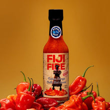 Load image into Gallery viewer, Fiji Fire Native Bongo Chilli Hot Sauce - FJD$ - Adorn Pacific - Hot Sauce
