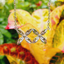 Load image into Gallery viewer, Frangipani Bua Set - 925 Sterling Silver or 18k Gold Vemeil FJD$ - Adorn Pacific - All Products
