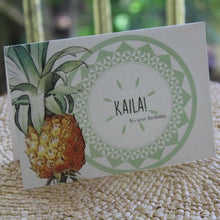 Load image into Gallery viewer, Greeting Cards by Island Inspired - FJD$ - Adorn Pacific - Greeting &amp; Note Cards
