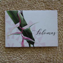 Load image into Gallery viewer, Greeting Cards by Island Inspired - FJD$ - Adorn Pacific - Greeting &amp; Note Cards
