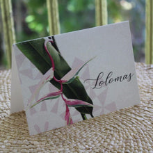 Load image into Gallery viewer, Greeting Cards by Island Inspired - FJD$ - Adorn Pacific - Greeting &amp; Note Cards
