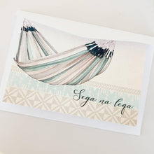 Load image into Gallery viewer, Greeting Cards by Island Inspired - FJD$ - Adorn Pacific - Greeting &amp; Note Cards
