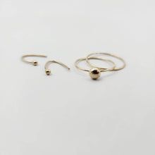 Load image into Gallery viewer, MADE TO ORDER - Contemporary Solid Gold Ring - Solid 9k Gold FJD$ - Adorn Pacific - Rings

