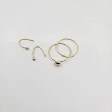 Load image into Gallery viewer, MADE TO ORDER - Contemporary Solid Gold Ring - Solid 9k Gold FJD$ - Adorn Pacific - Rings
