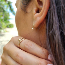 Load image into Gallery viewer, MADE TO ORDER - Contemporary Solid Gold Ring - Solid 9k Gold FJD$ - Adorn Pacific - Rings
