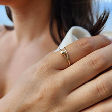 Load image into Gallery viewer, MADE TO ORDER - Contemporary Solid Gold Ring - Solid 9k Gold FJD$ - Adorn Pacific - Rings
