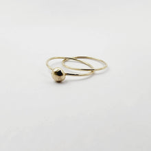 Load image into Gallery viewer, MADE TO ORDER - Contemporary Solid Gold Ring - Solid 9k Gold FJD$ - Adorn Pacific - Rings
