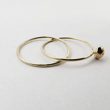 Load image into Gallery viewer, MADE TO ORDER - Contemporary Solid Gold Ring - Solid 9k Gold FJD$ - Adorn Pacific - Rings
