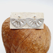 Load image into Gallery viewer, MADE TO ORDER - Sunray Stud Earrings - 925 Sterling Silver FJD$ - Adorn Pacific - Earrings
