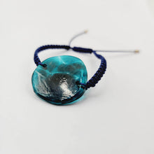 Load image into Gallery viewer, READY TO SHIP Adorn Pacific x Hot Glass Bracelet - Nylon Cord FJD$ - Adorn Pacific - Bracelets
