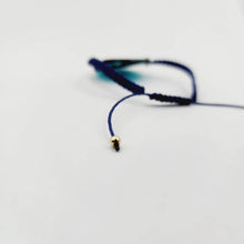 Load image into Gallery viewer, READY TO SHIP Adorn Pacific x Hot Glass Bracelet - Nylon Cord FJD$ - Adorn Pacific - Bracelets
