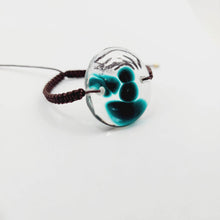 Load image into Gallery viewer, READY TO SHIP Adorn Pacific x Hot Glass Bracelet - Nylon Cord FJD$ - Adorn Pacific - Bracelets
