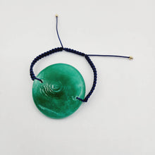 Load image into Gallery viewer, READY TO SHIP Adorn Pacific x Hot Glass Bracelet - Nylon Cord FJD$ - Adorn Pacific - Bracelets
