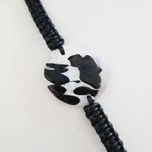 Load image into Gallery viewer, READY TO SHIP Adorn Pacific x Hot Glass Bracelet - Wax Cord FJD$ - Adorn Pacific - 
